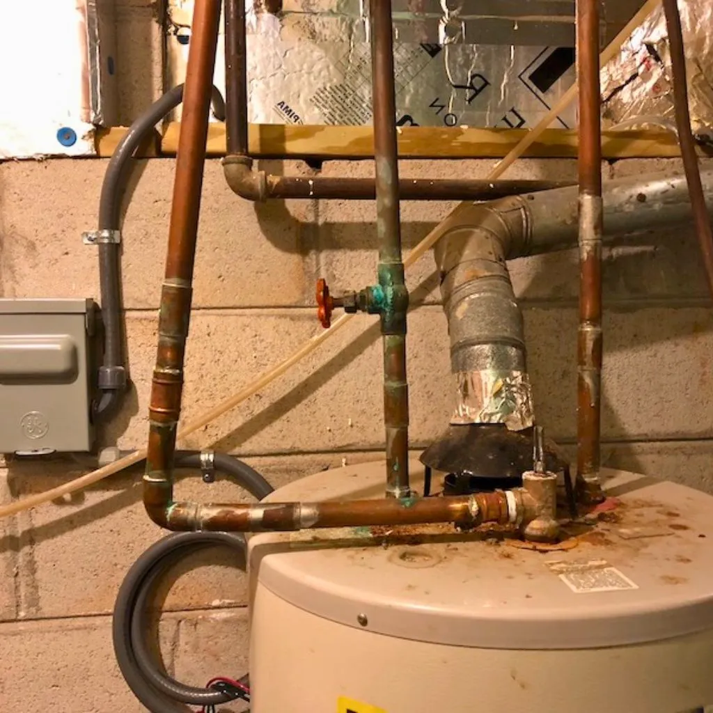 Water Heater Repair in Cocke County, TN